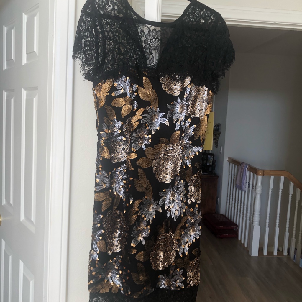 Nicole Miller Dress
